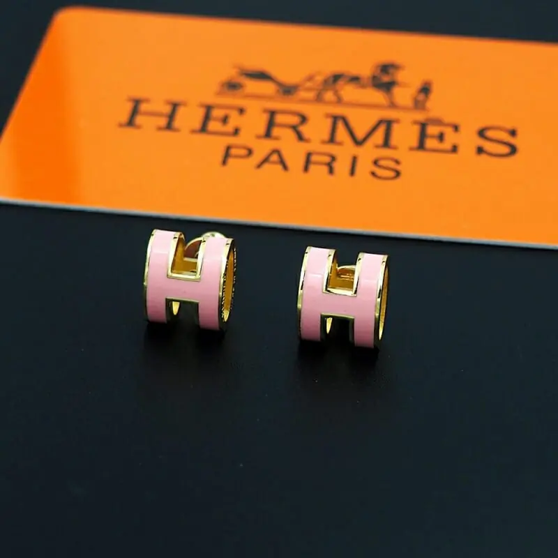 hermes boucles doreilles pour femme s_12531524